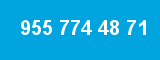 955 774 48 71